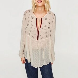 Zara Blouse